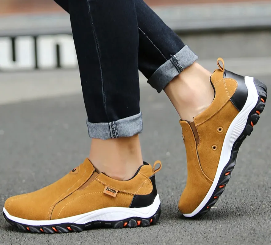 Jack - Everyday Comfort Shoes for Men