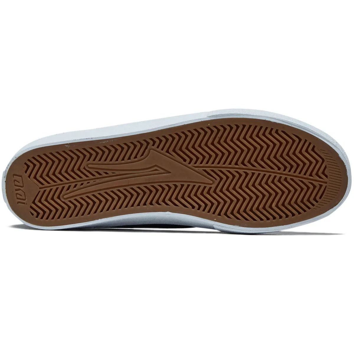 Lakai Cardiff Shoes - Navy Suede