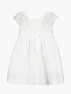 Lea dress off white