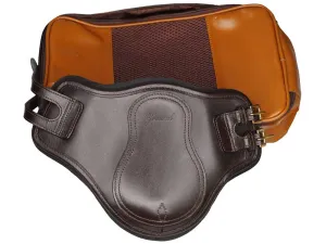 Leather Open Hind Fetlock Boots