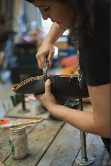 Leolo Beginning Shoemaking Workshop: February 12th - 17th