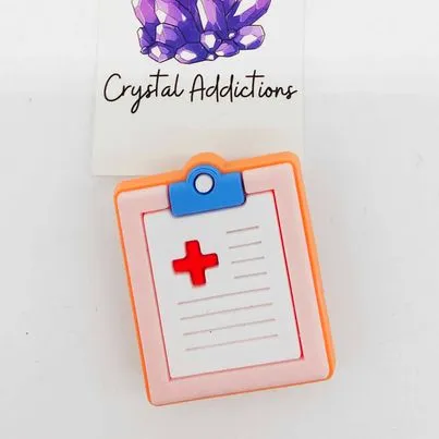 Medical Shoe Charms