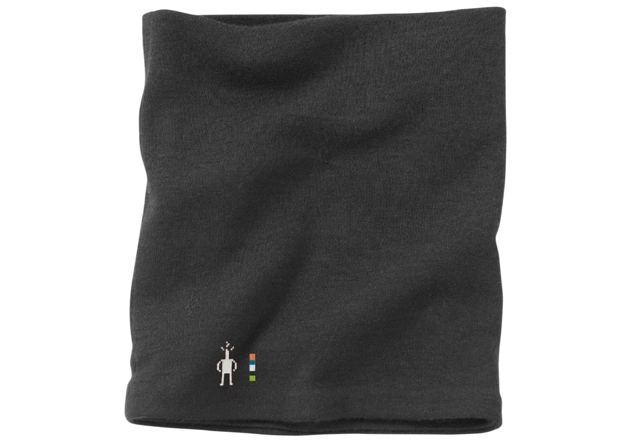 Merino 250 Neck Gaiter - Black