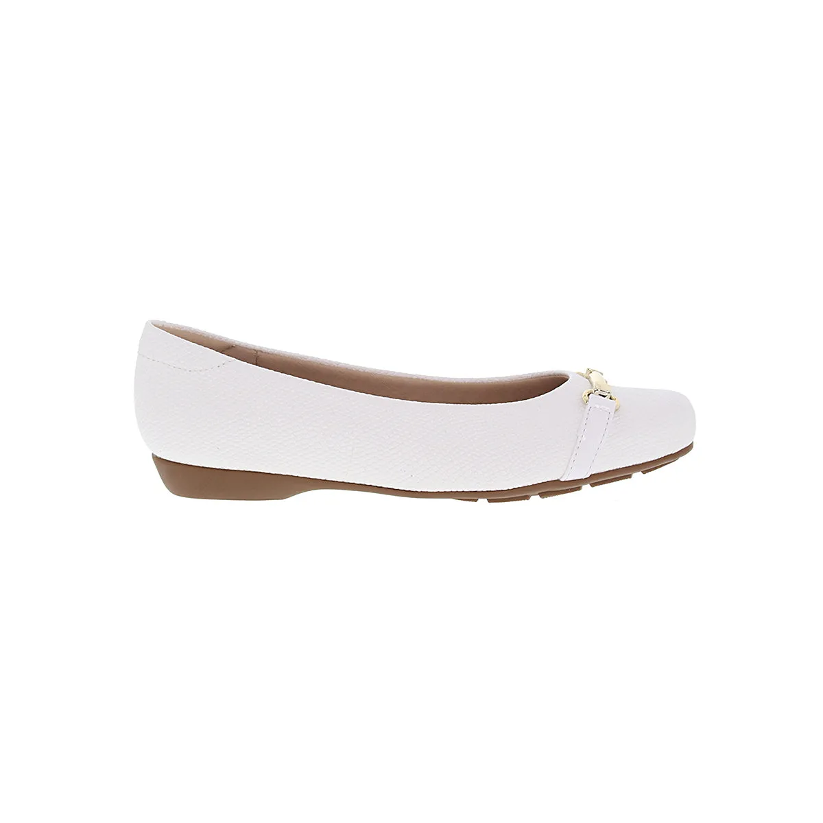 Modare 7016.463 Women Fashion Flat Shoes in Off White