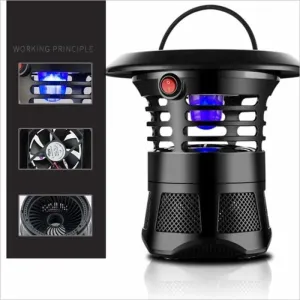 Mosquito Lamp LED For Garden