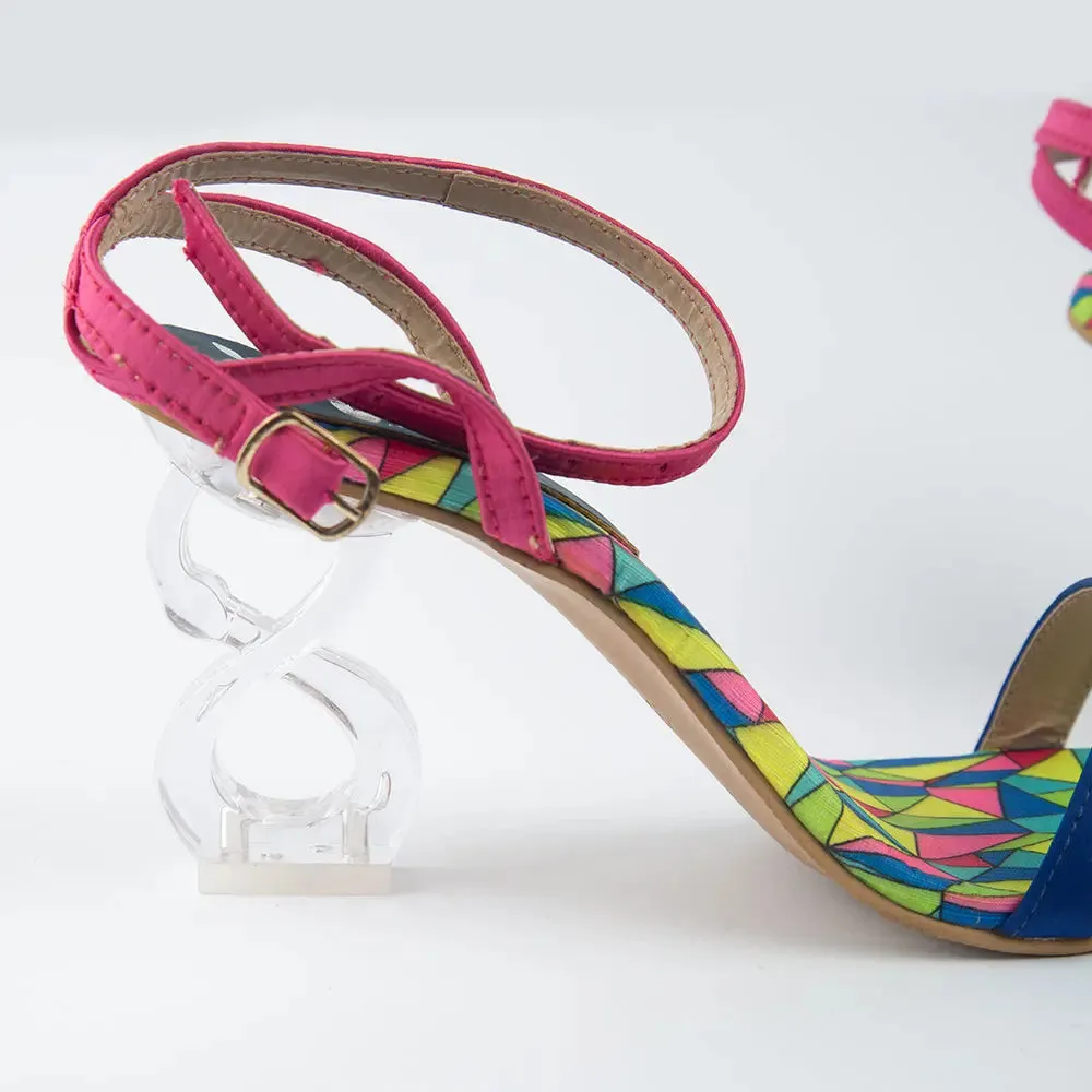 Multi Flip Heels