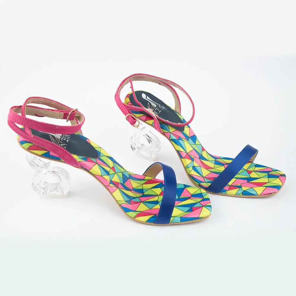 Multi Flip Heels