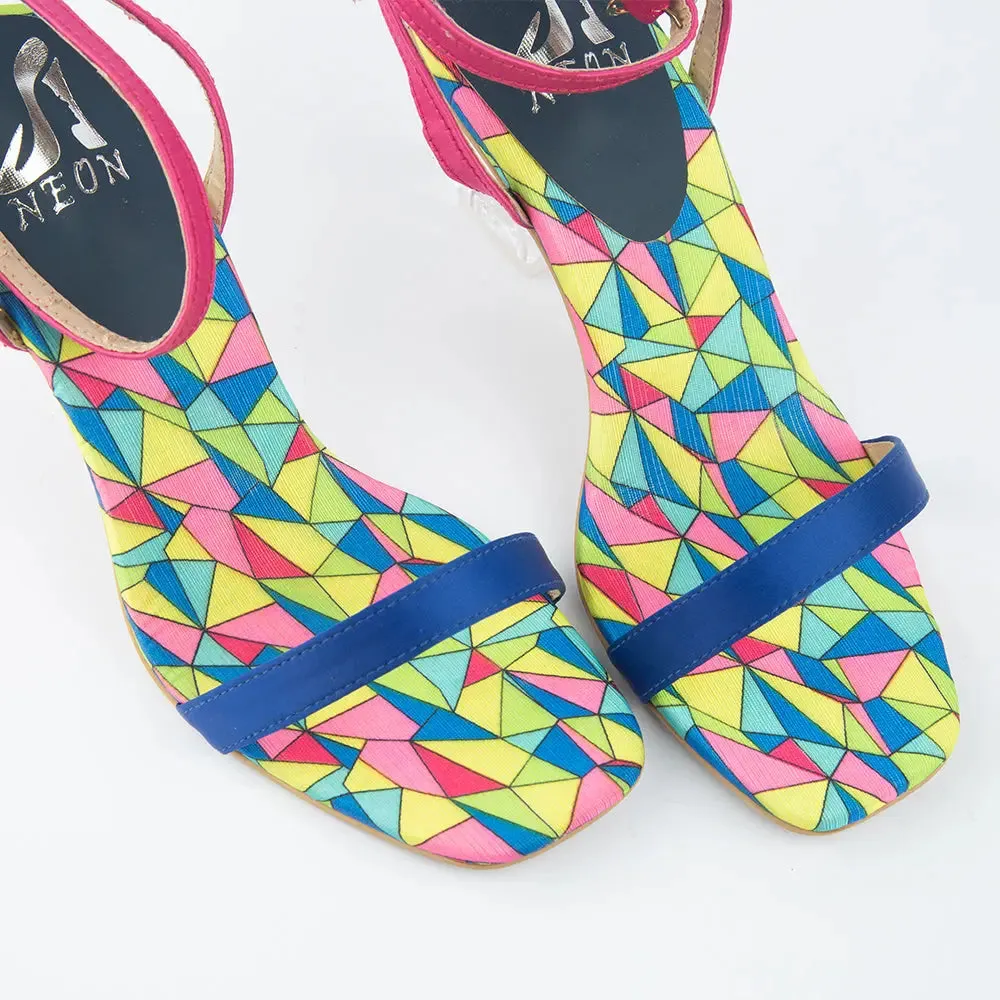 Multi Flip Heels