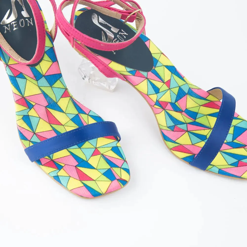 Multi Flip Heels