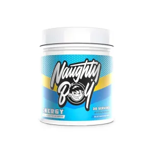 Naughty Boy Lifestyle Energy 390g