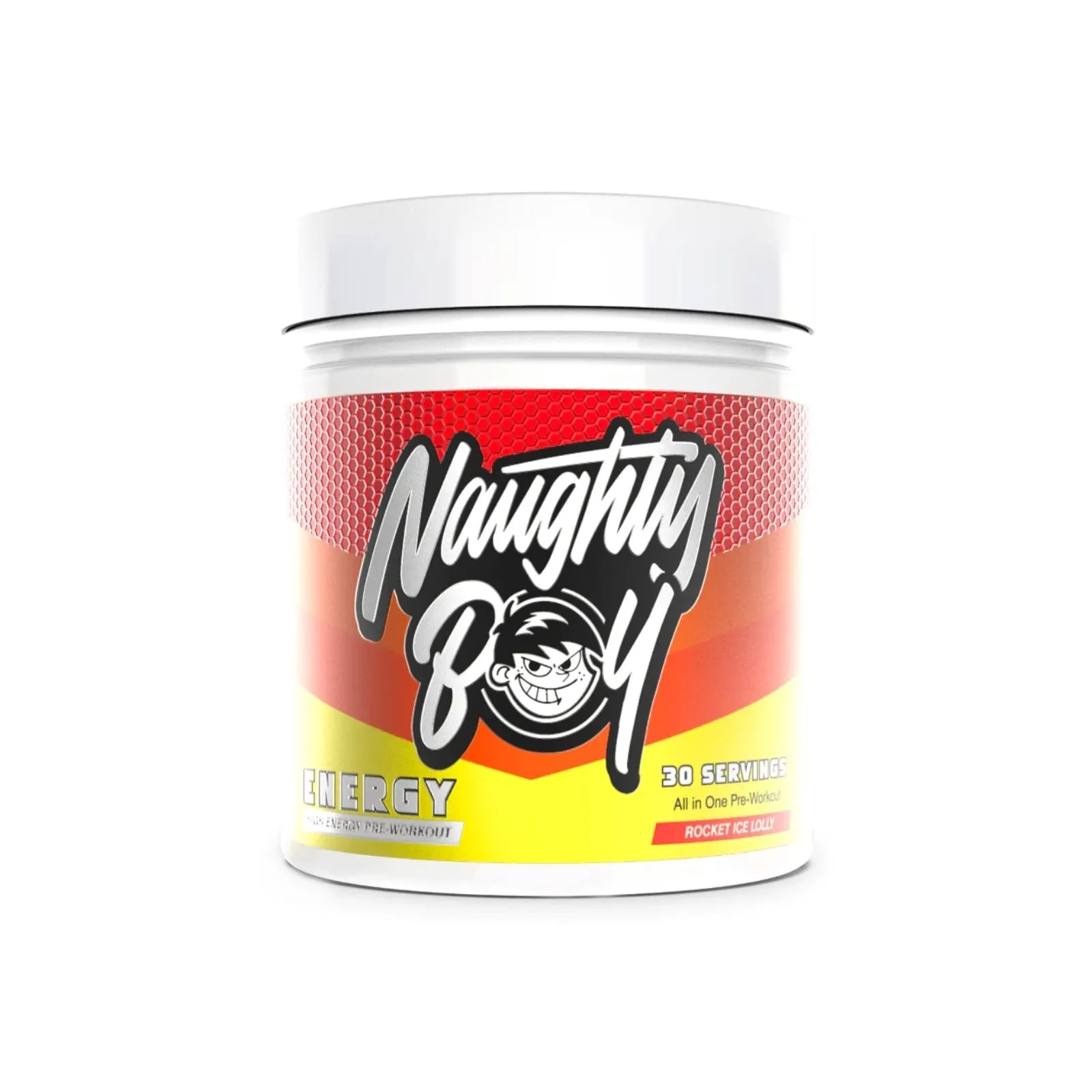 Naughty Boy Lifestyle Energy 390g