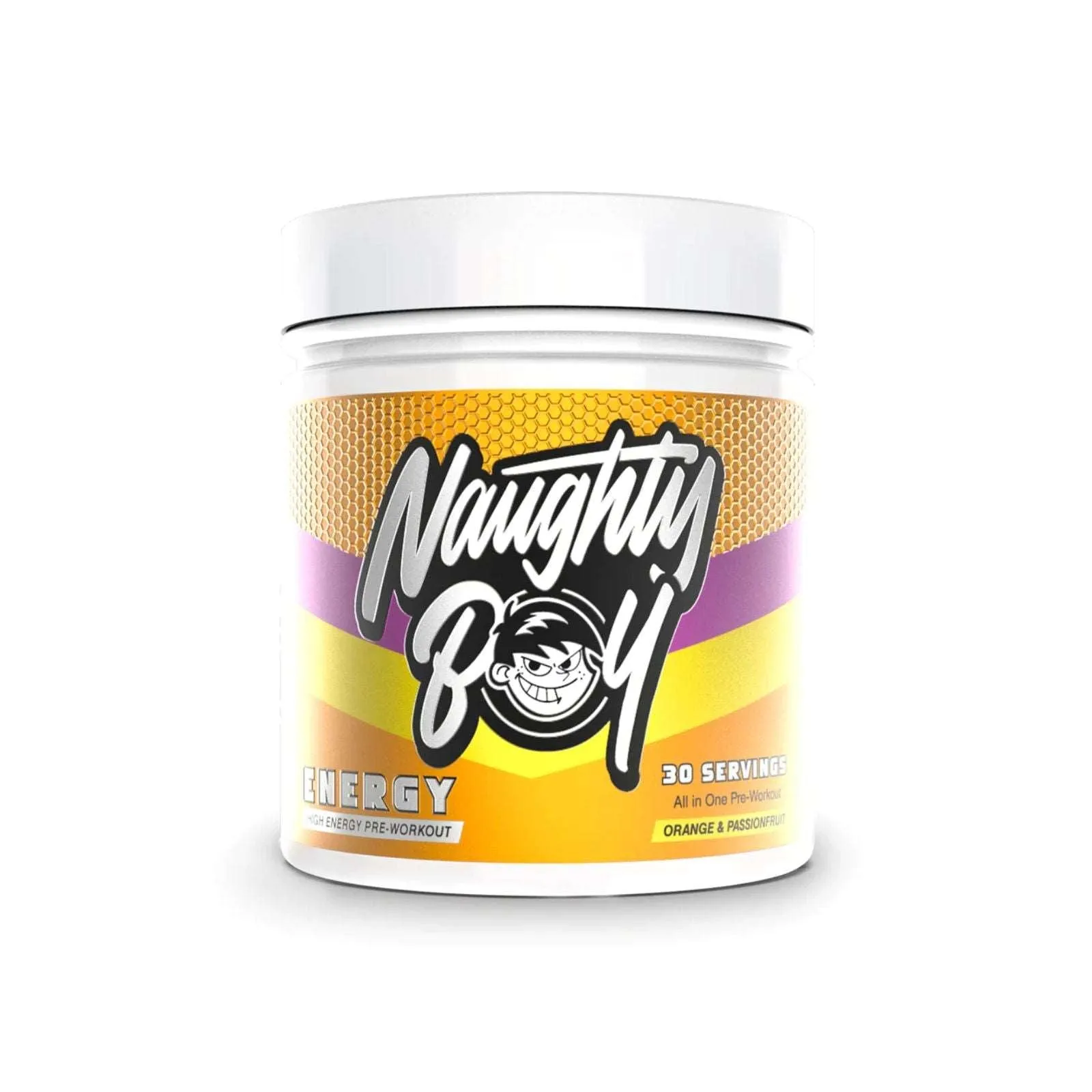 Naughty Boy Lifestyle Energy 390g
