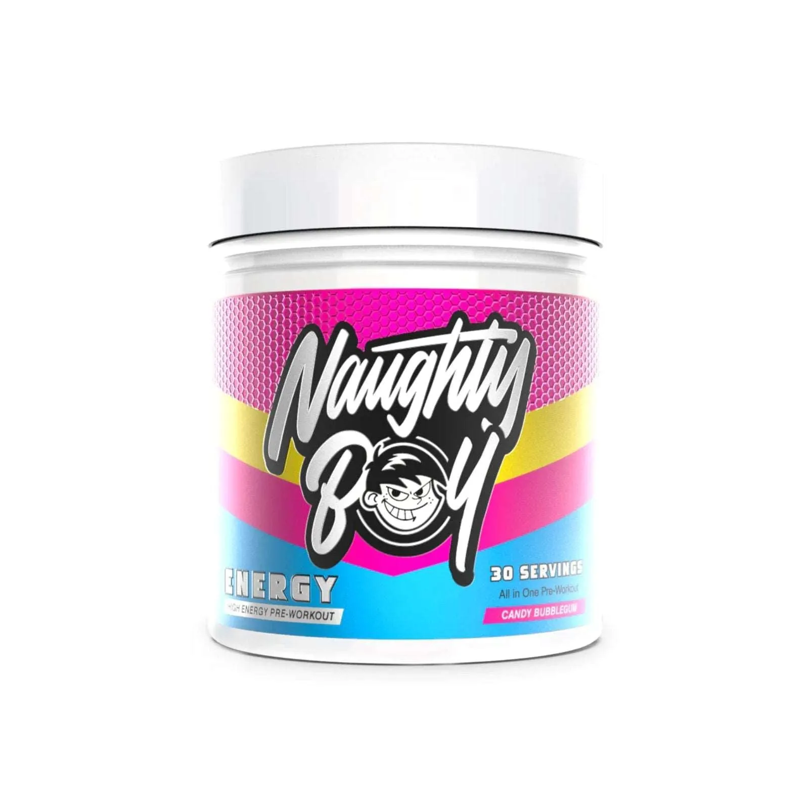 Naughty Boy Lifestyle Energy 390g
