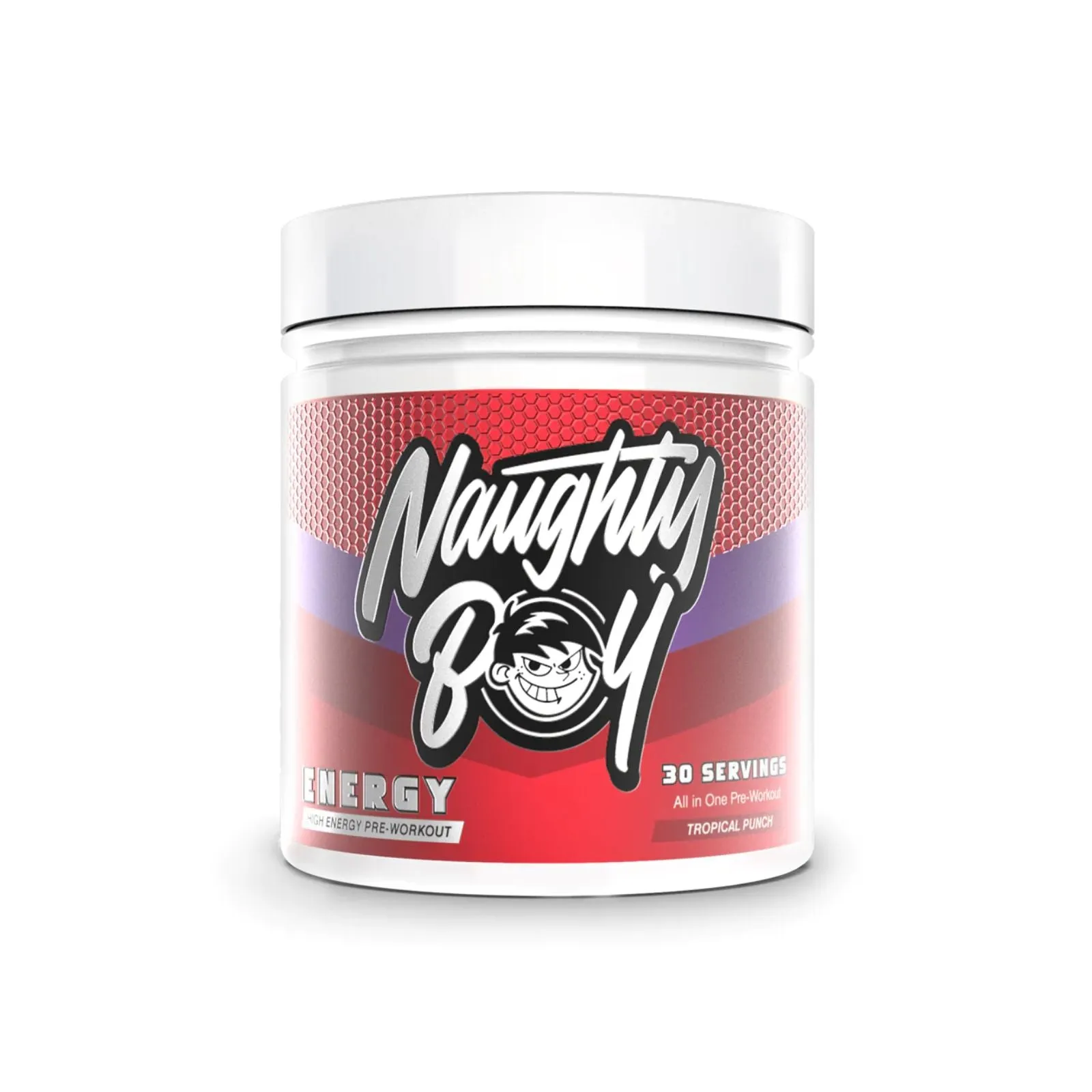 Naughty Boy Lifestyle Energy 390g