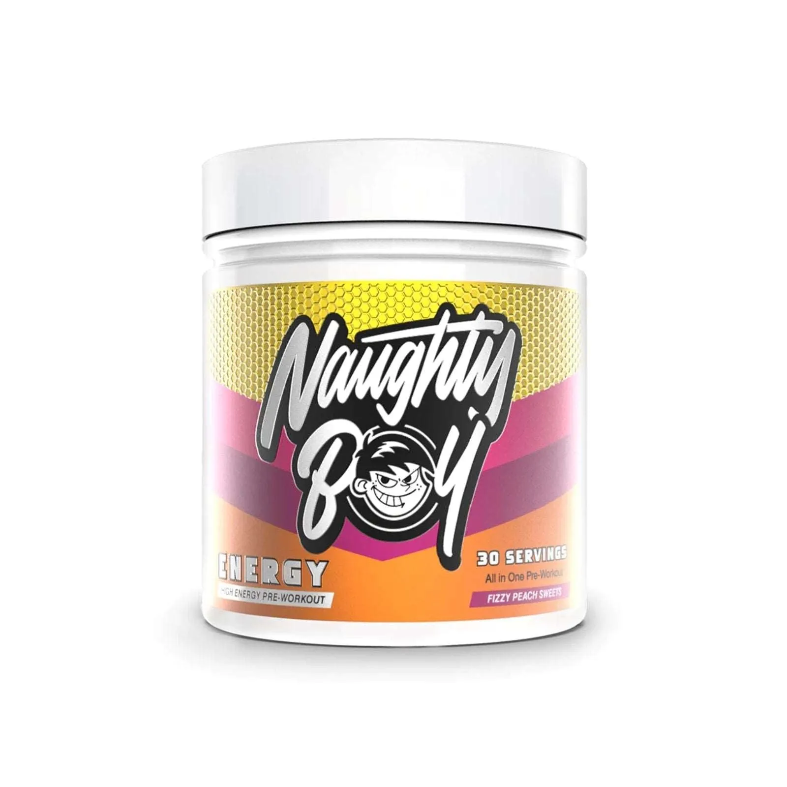 Naughty Boy Lifestyle Energy 390g