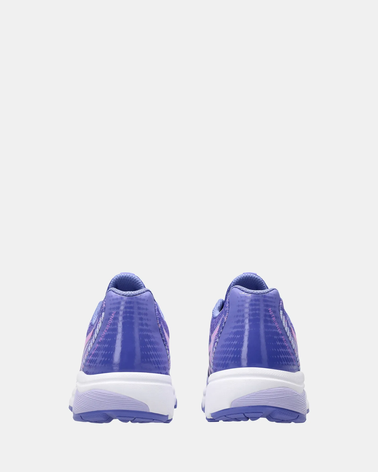 Netburner Pro 4 Grade School Blue Violet/Lavender Glow