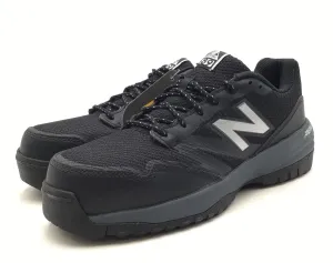 New Balance Men's 589 Rev Lite MID589G1 Black Athletic Shoes - Size 9.5