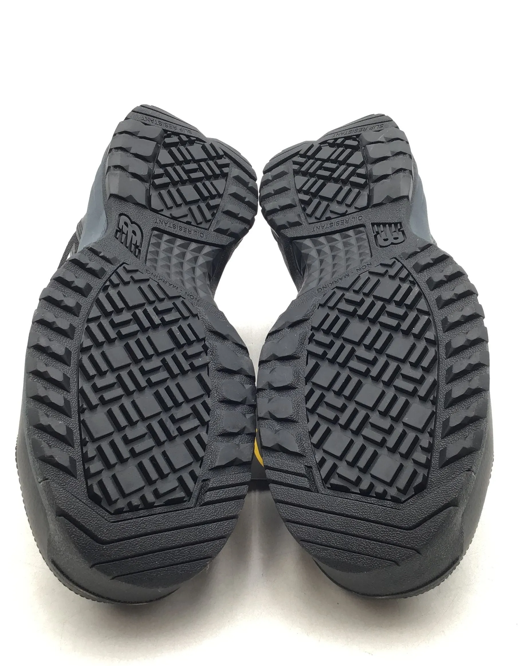New Balance Men's 589 Rev Lite MID589G1 Black Athletic Shoes - Size 9.5