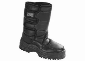 New WFS Men's Snow Jogger Boots Size 10