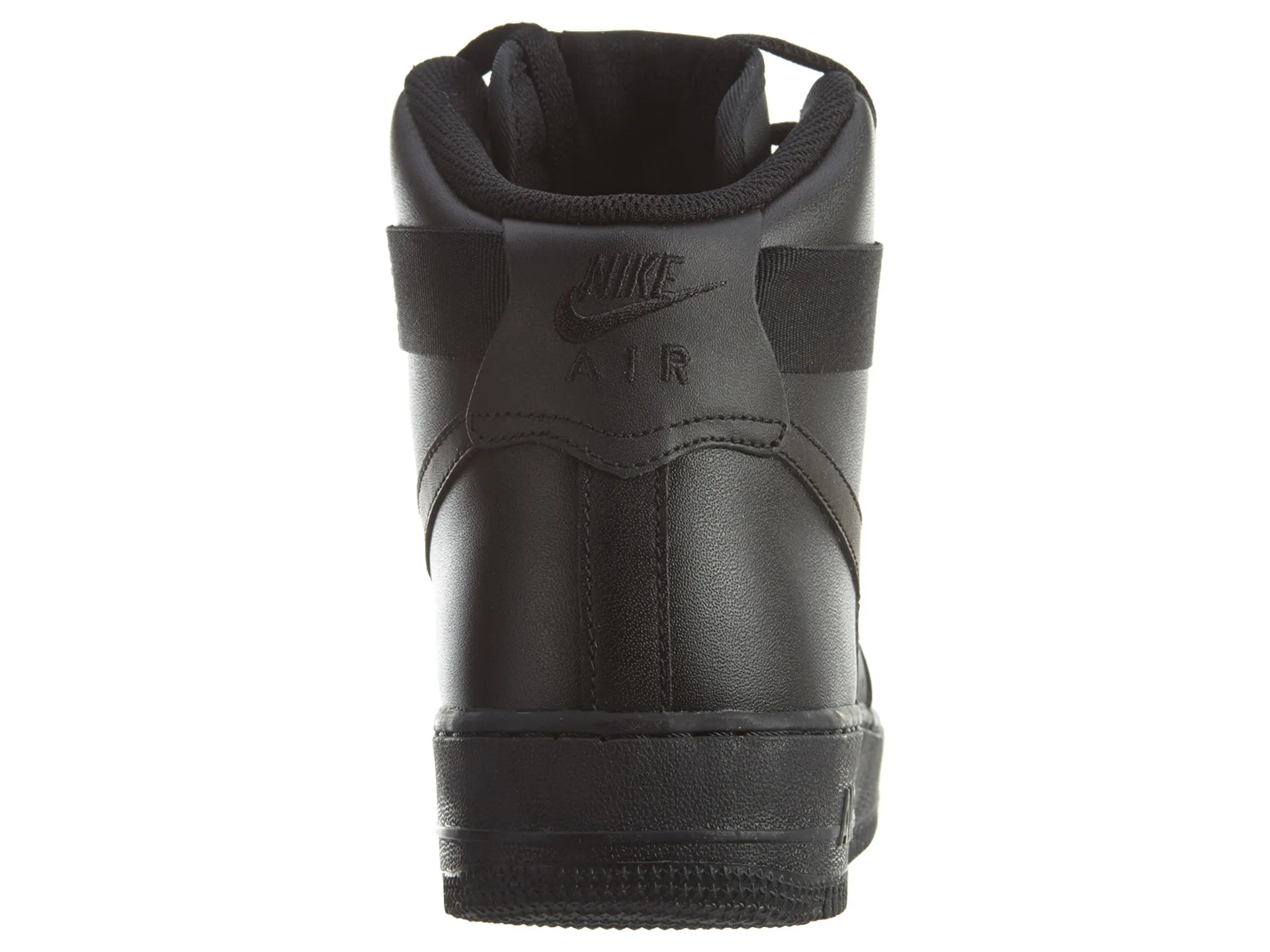 Nike Air Force 1 High '07 Men's Shoes Black  Mens Style # 315121-032