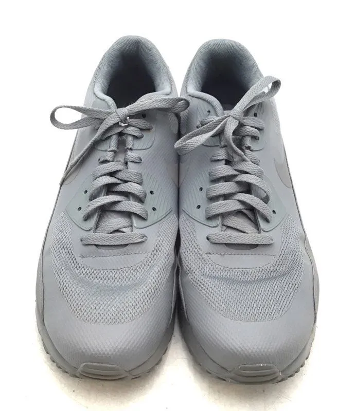 Nike Men's Air Max 90 Ultra 2.0 875695-003 Gray Low-Top Athletic Shoes - Sz 11.5
