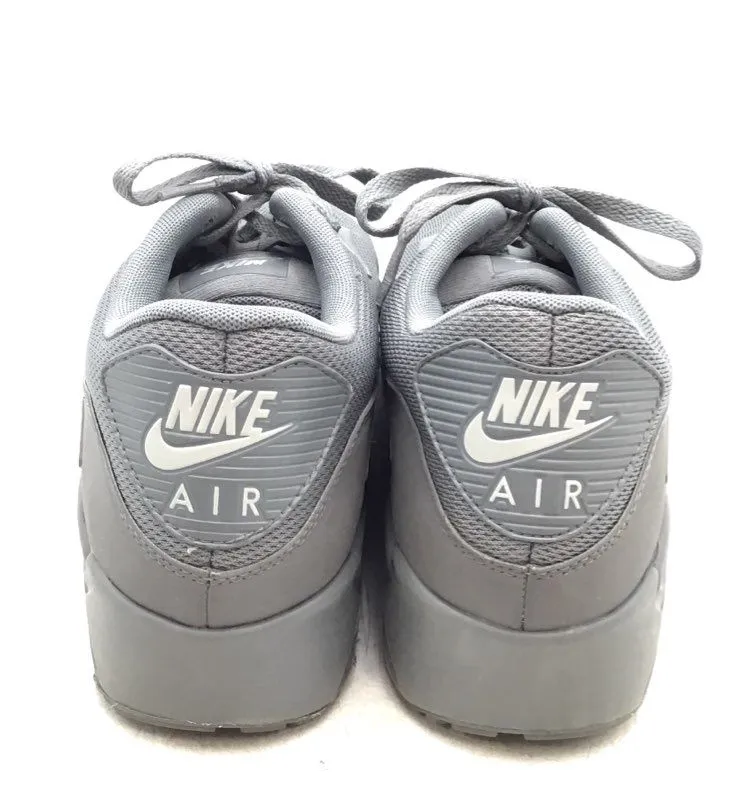 Nike Men's Air Max 90 Ultra 2.0 875695-003 Gray Low-Top Athletic Shoes - Sz 11.5