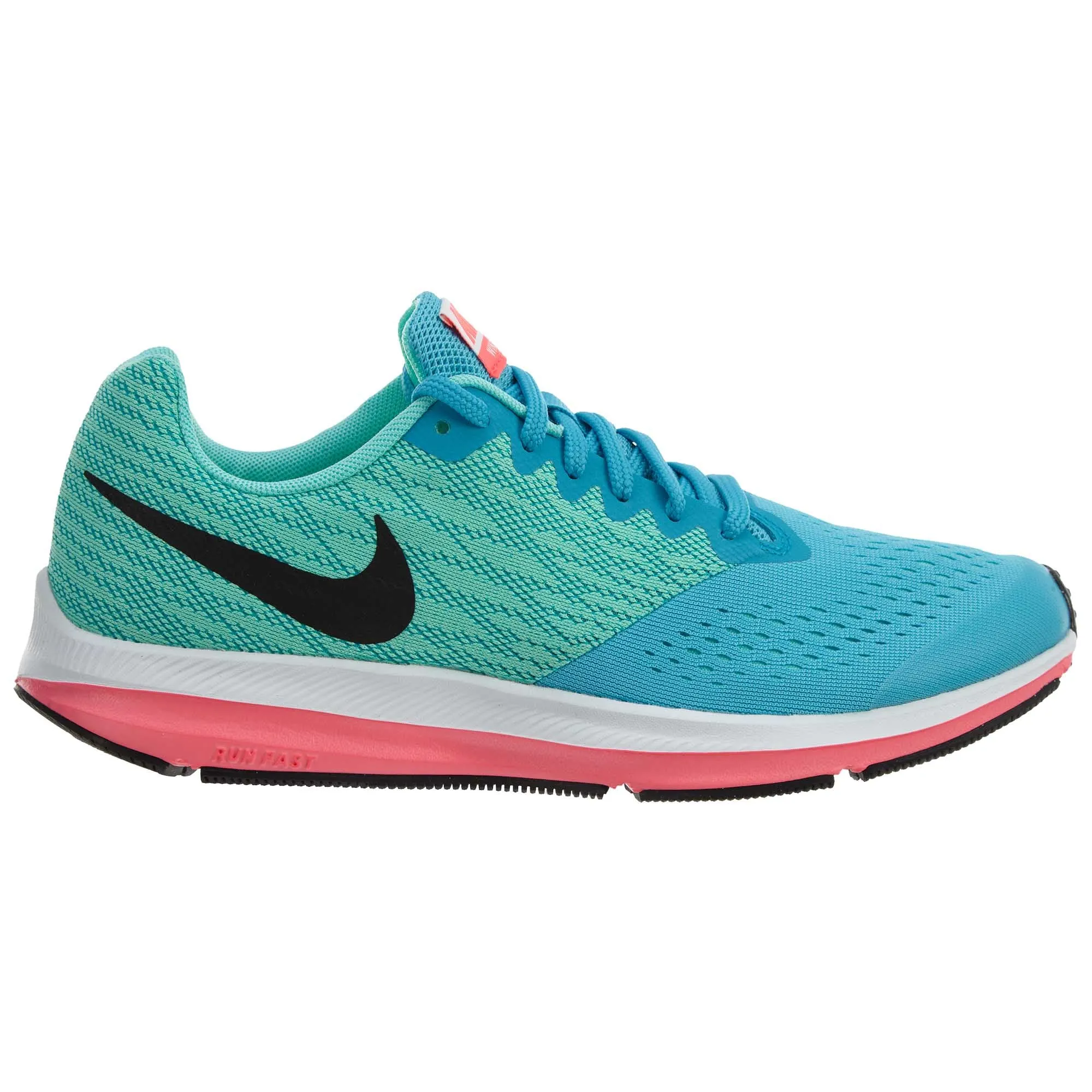 Nike Zoom Winflo 4 Big Kids Style : 881583