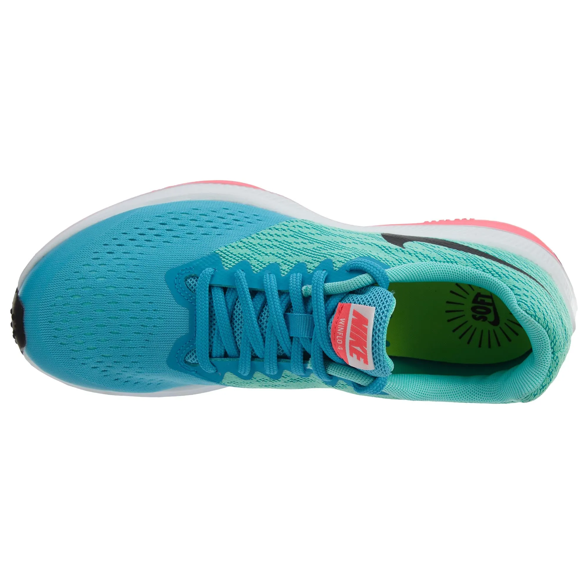 Nike Zoom Winflo 4 Big Kids Style : 881583