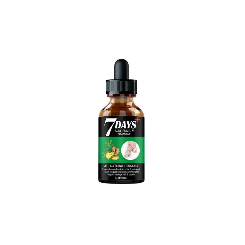 Nuomez - Natural Nail Fungus Treatment Serum