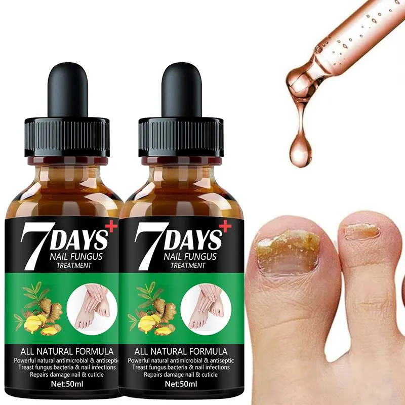 Nuomez - Natural Nail Fungus Treatment Serum