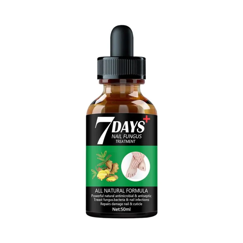 Nuomez - Natural Nail Fungus Treatment Serum
