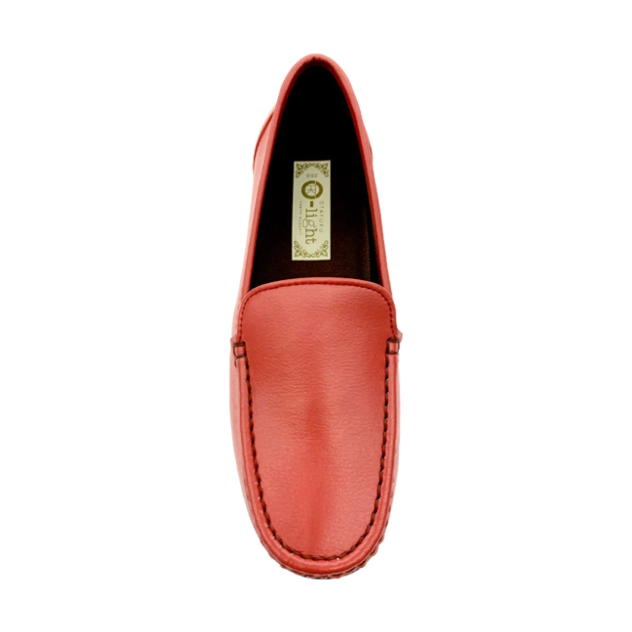 Otafuku Health Shoes  LR 171 - Red
