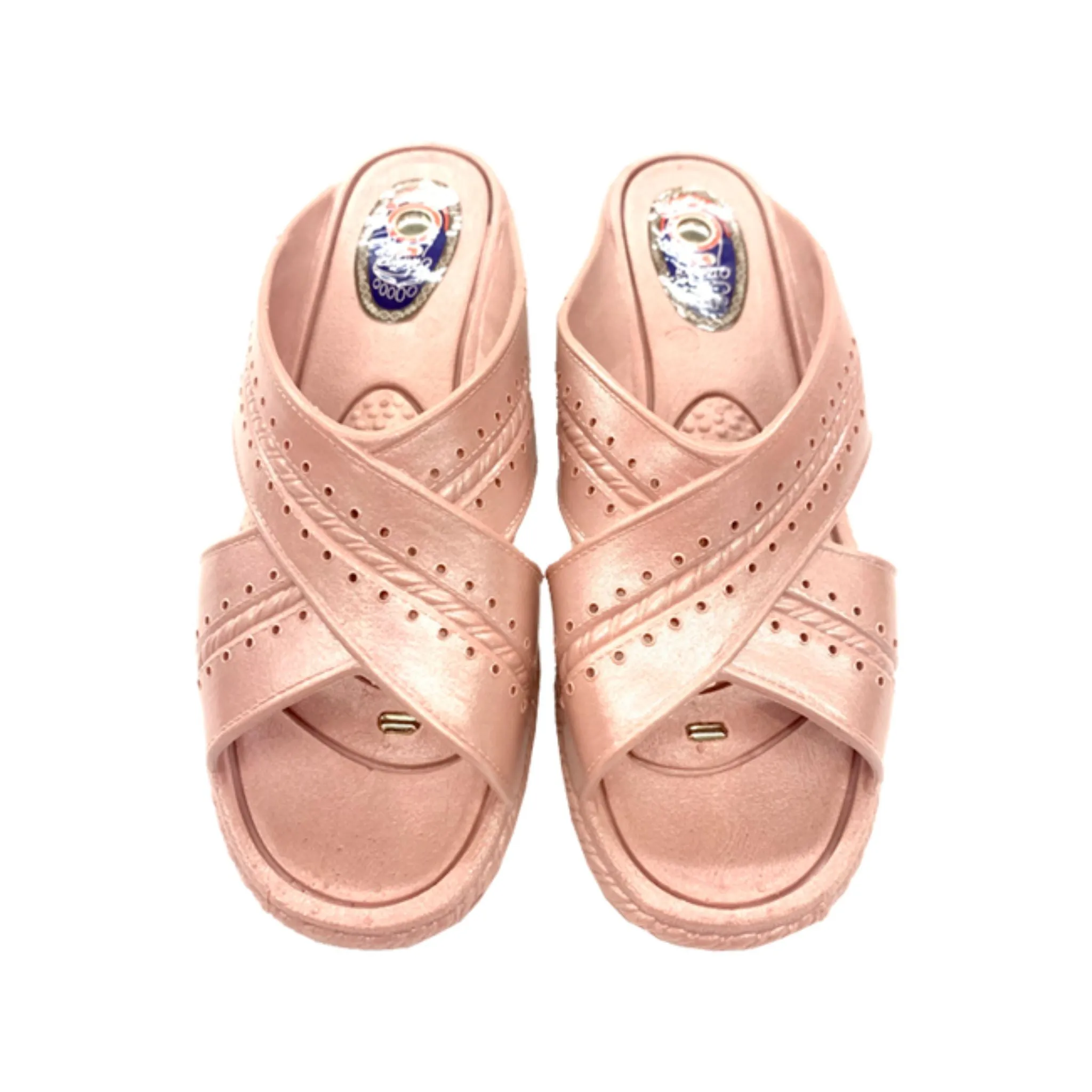 Otafuku Health Shoes  No 407 - Sepia