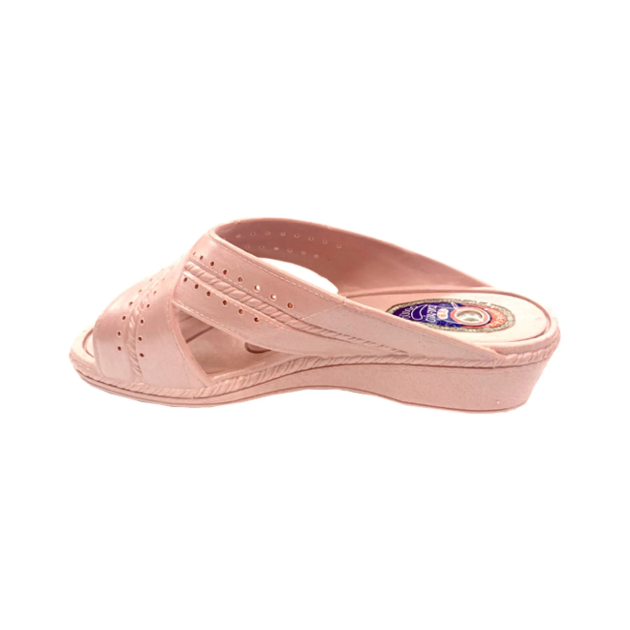 Otafuku Health Shoes  No 407 - Sepia