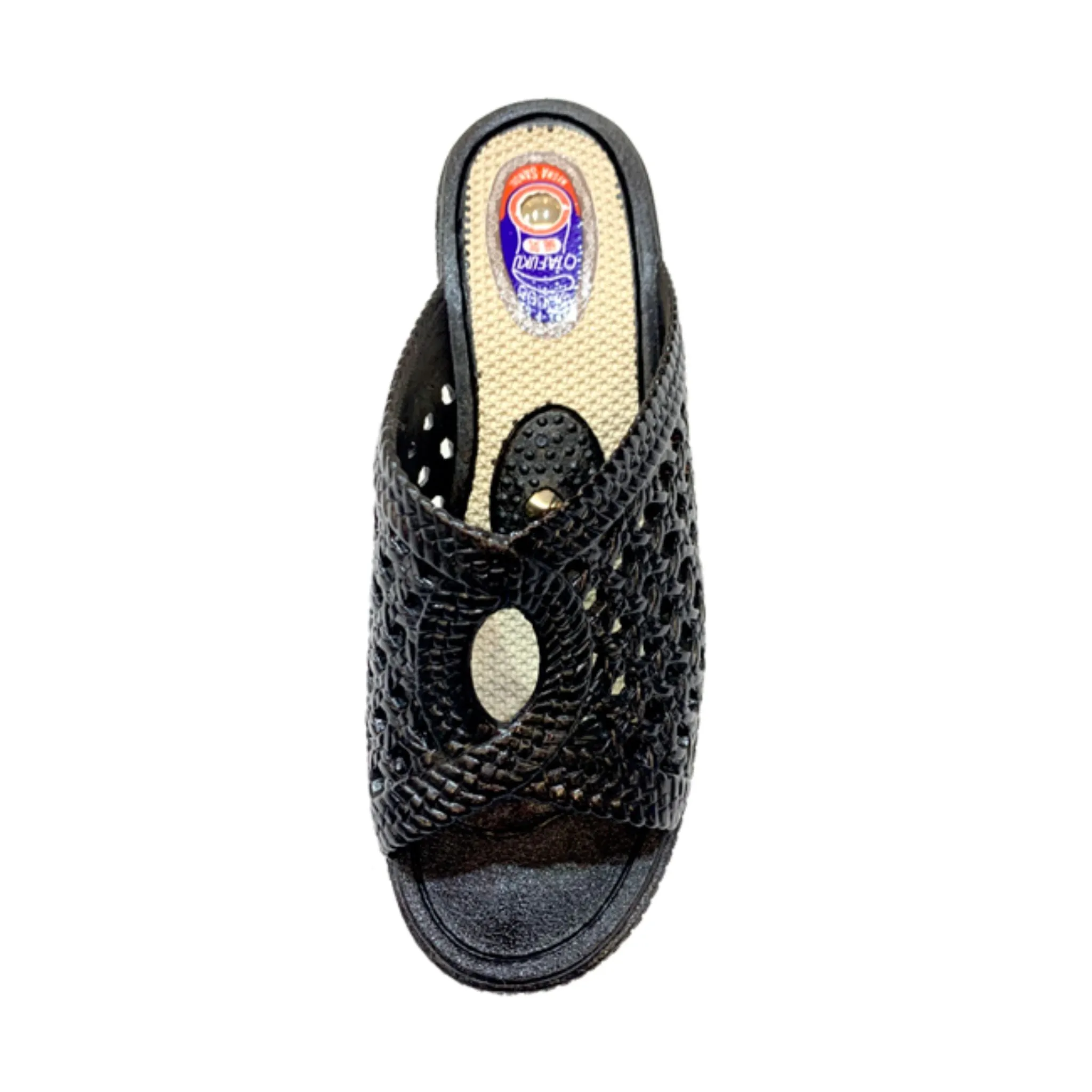 Otafuku Health Shoes  No 605 - Black