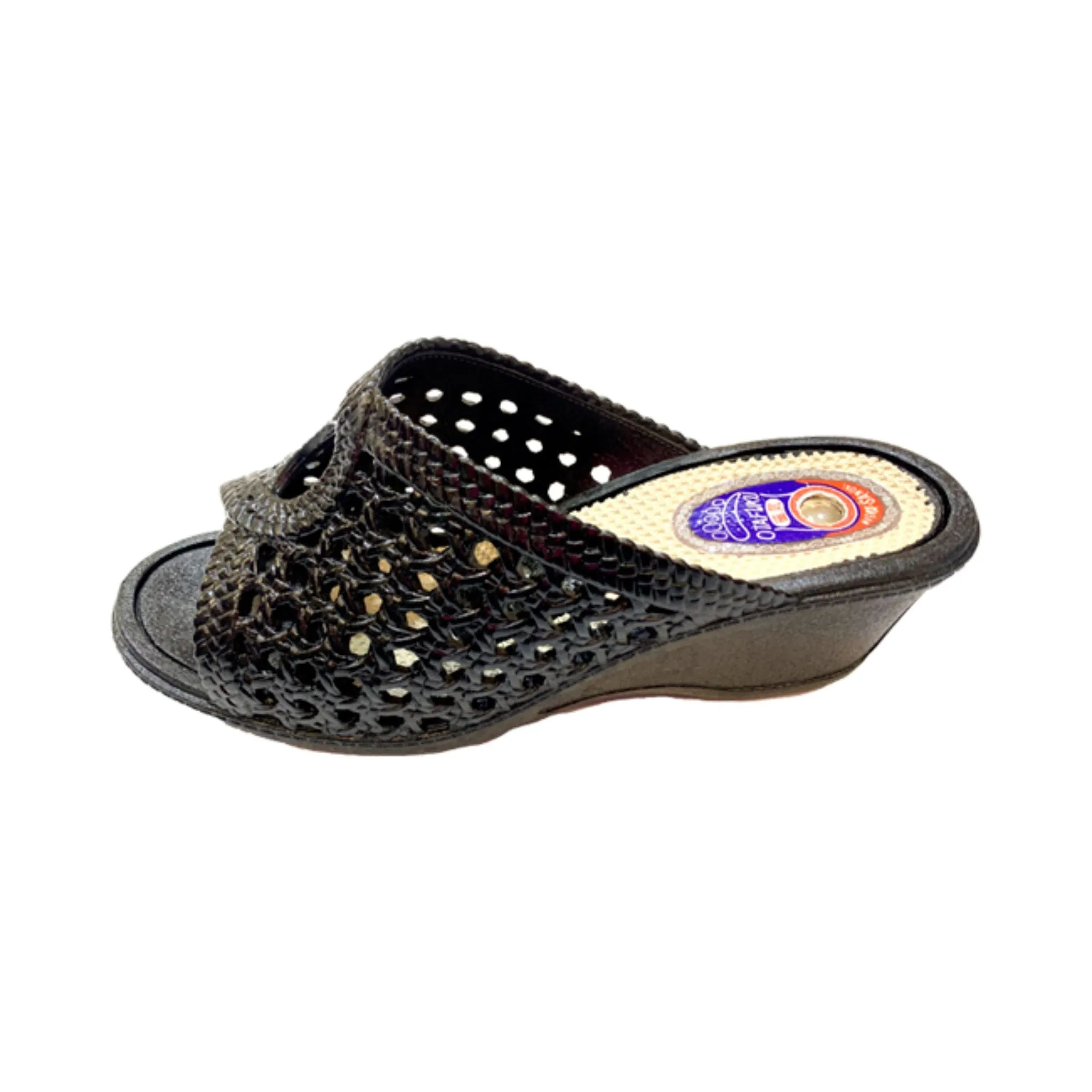 Otafuku Health Shoes  No 605 - Black