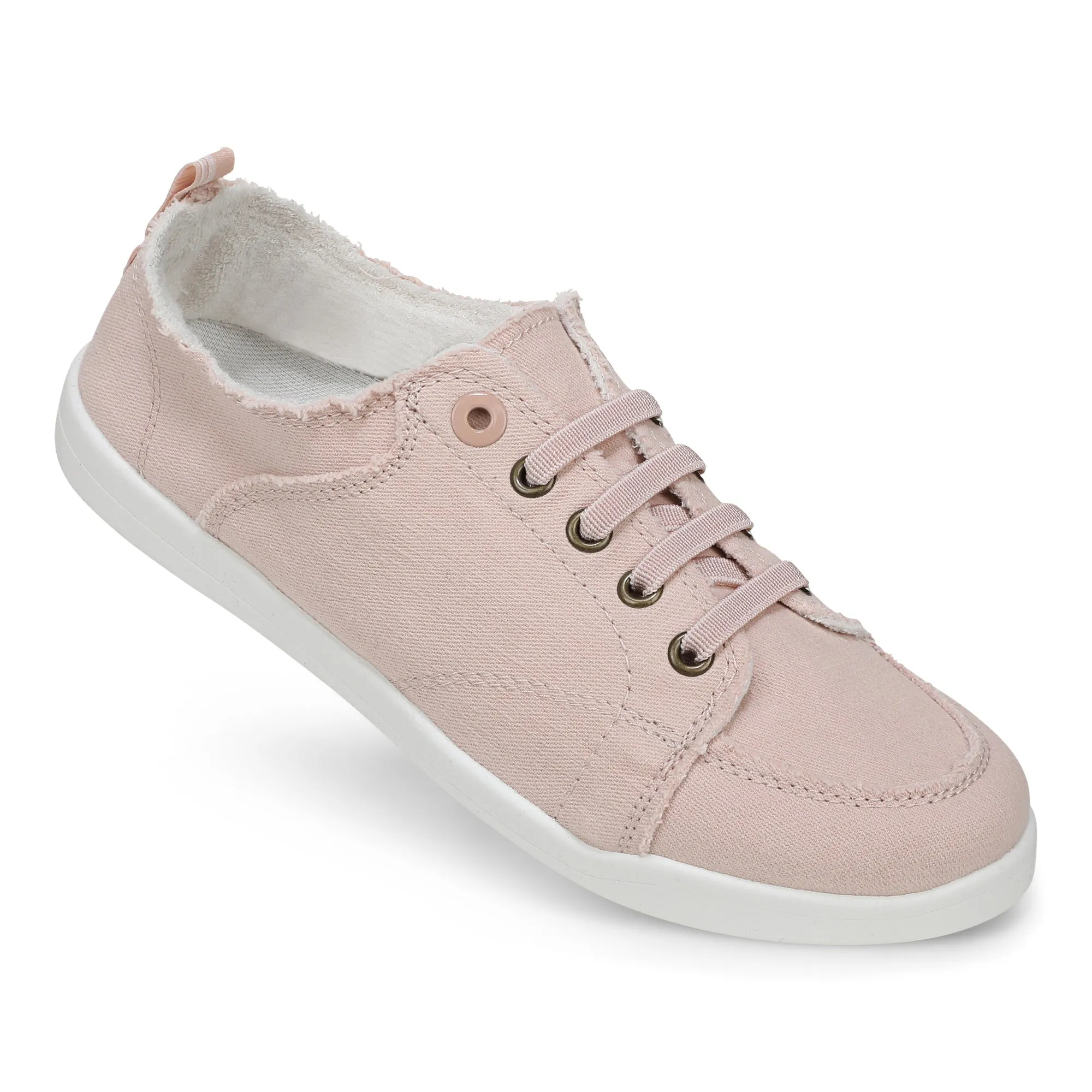 Pismo Casual Sneaker - Cameo Rose
