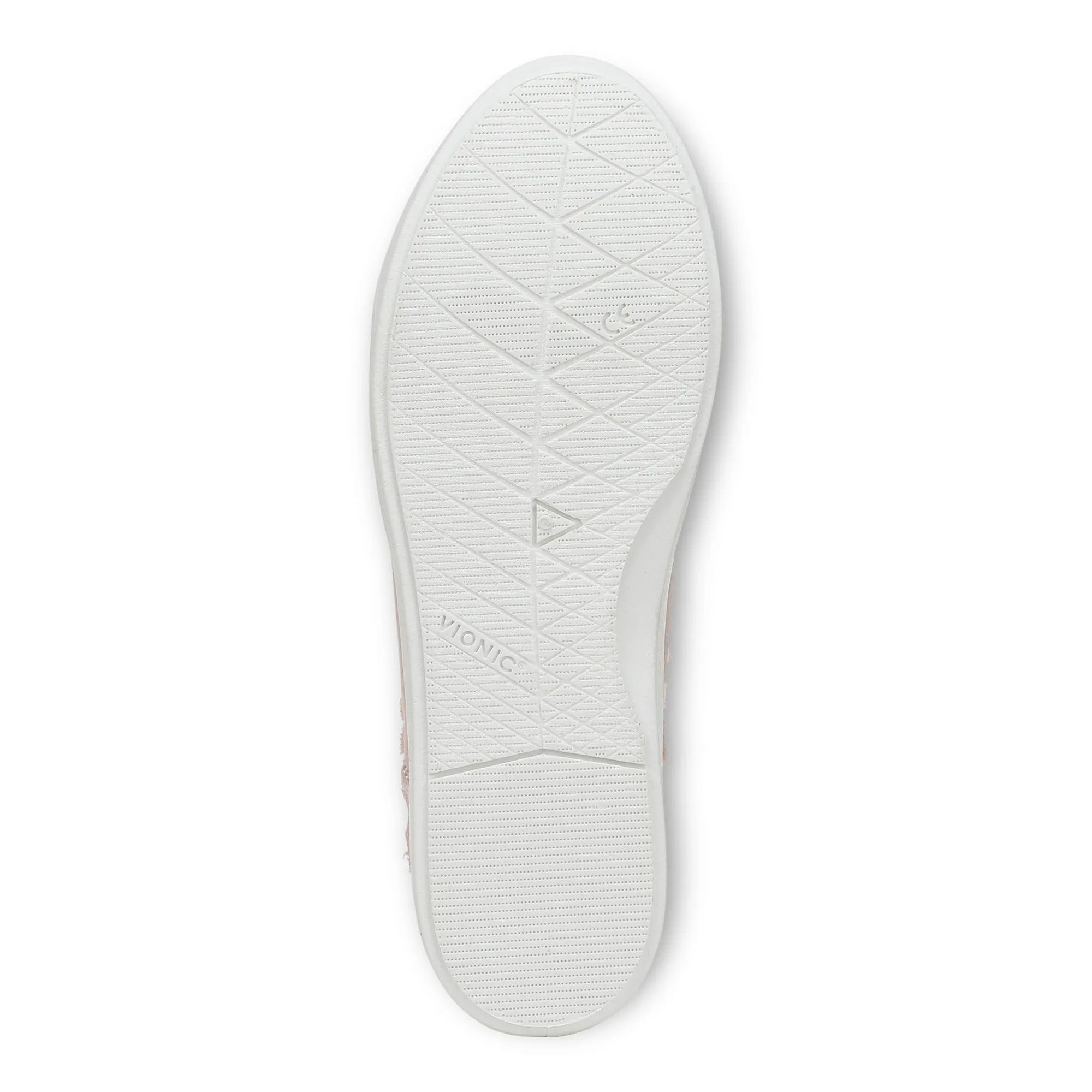 Pismo Casual Sneaker - Cameo Rose
