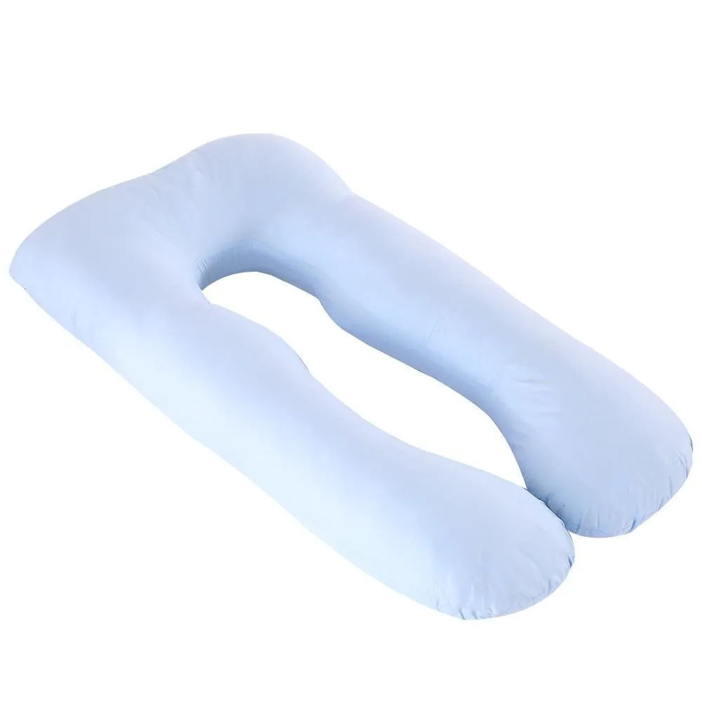 Pregnancy Pillow- Full Body Maternity Pillow .