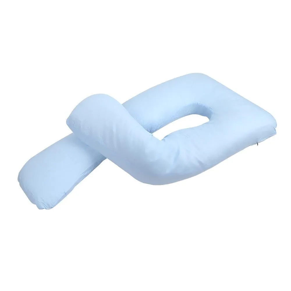 Pregnancy Pillow- Full Body Maternity Pillow .