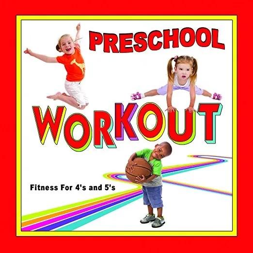 Preschool Workout CD