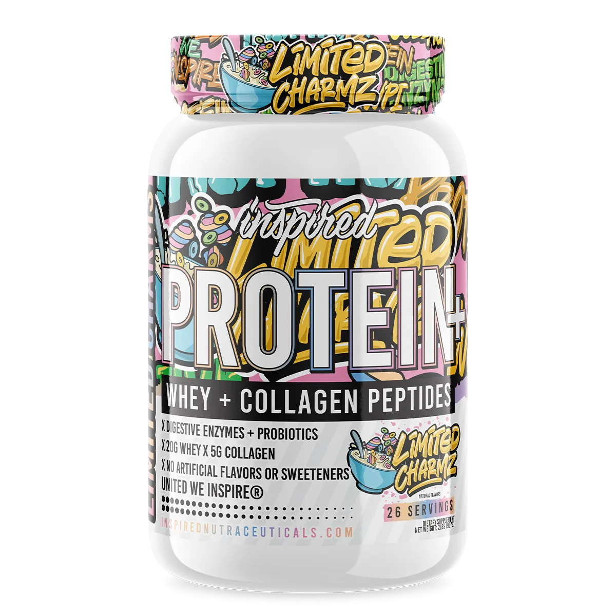 PROTEIN  Collagen & Probiotics