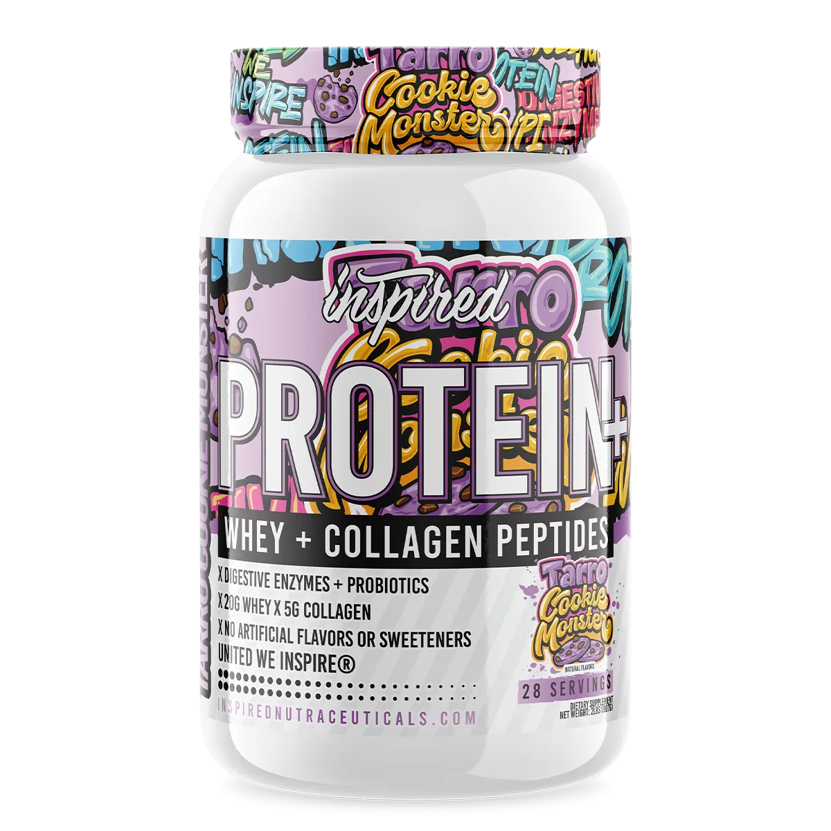 PROTEIN  Collagen & Probiotics