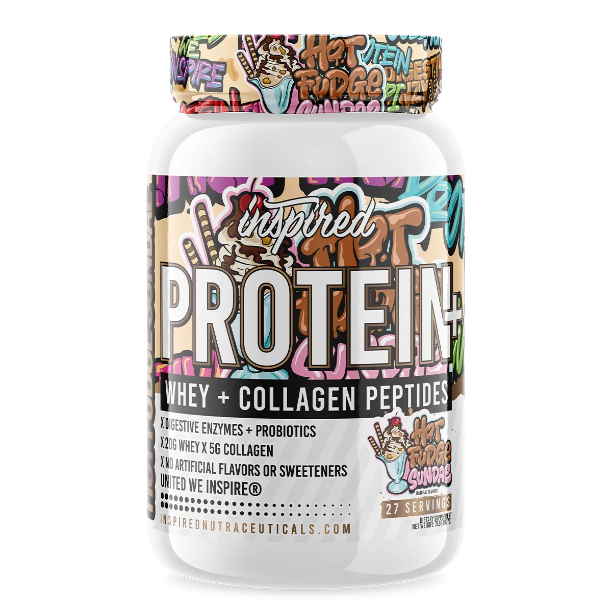 PROTEIN  Collagen & Probiotics