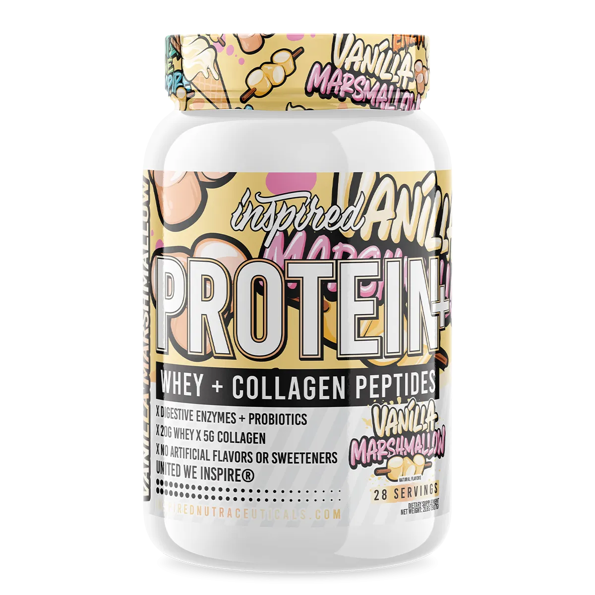PROTEIN  Collagen & Probiotics