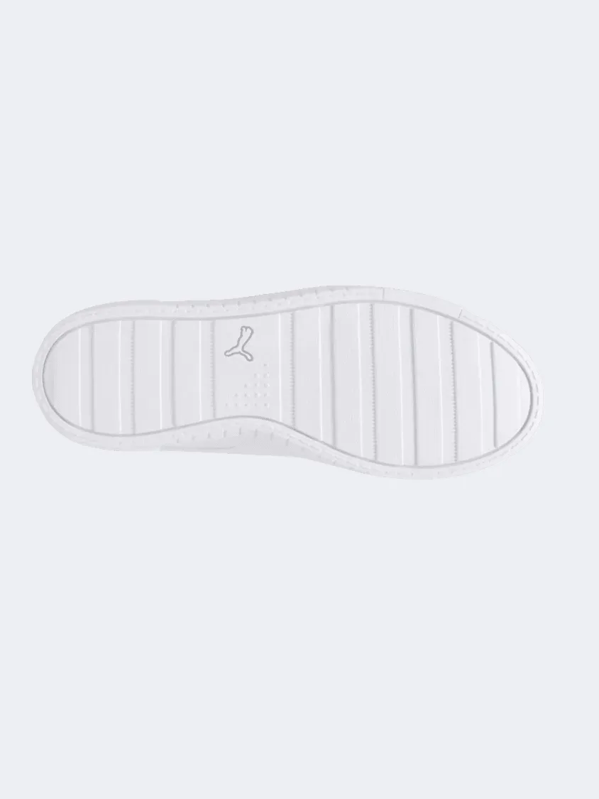 Puma Jada Renew Pop Up Women Lifestyle Shoes White/Matte Silver