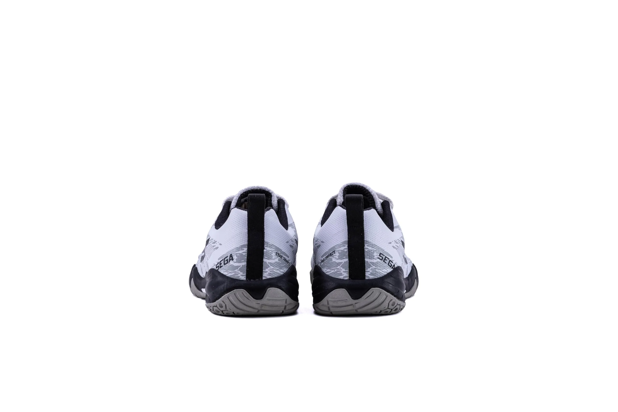 QUIVE SEGA RP24 Badminton Squash Court Trainers