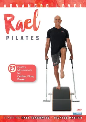 Rael Pilates System: Advanced 27 Movements