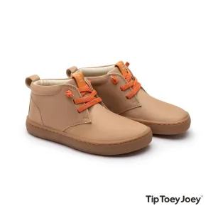 Rambler Boots - Sand & Tangerine