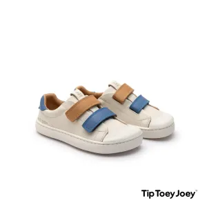Ramp Play Sneaker - Tapioca & Blue